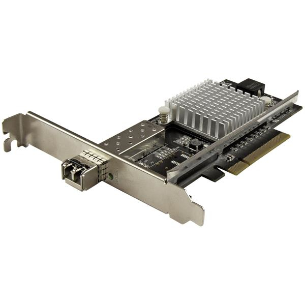 Startech scheda pcie 1x 10bg sfp+