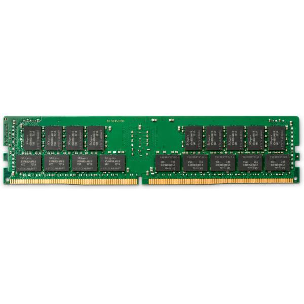 Hp 5yz55at memoria ram 32gb ddr4 2933 mhz data integrity check