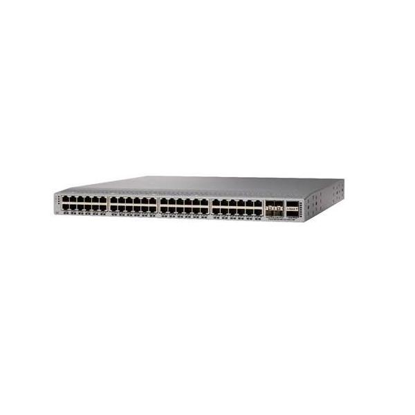 Nexus 9300 with 48p 100m/1g 4p 10/25g sfp+ and 2p 100g qsfp