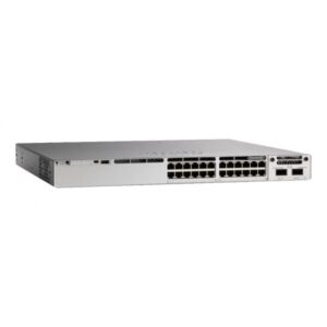 Catalyst 9300 24-port mgig and upoe network essentials