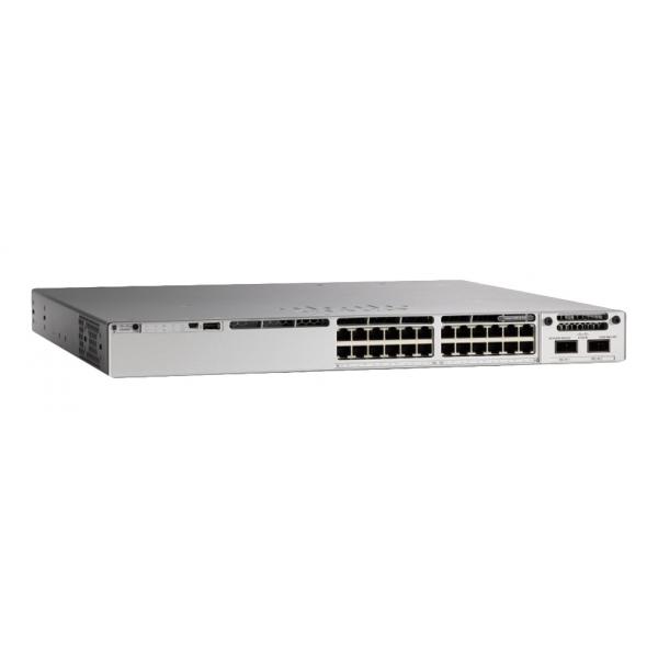 Catalyst 9300 24-port mgig and upoe network essentials