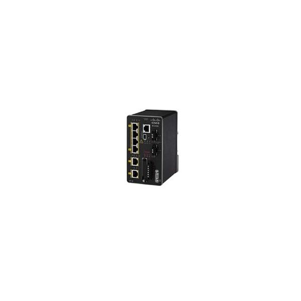Ie 4 10/100 2 fe sfp lite in