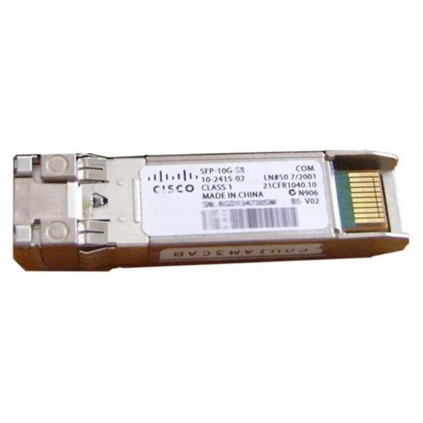 Cisco 10gbase-sr sfp module enterprise-class