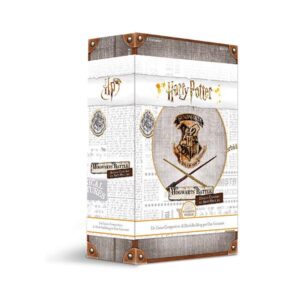 Asmodee hp: hogwarts battle - difesa contro le arti oscure gioco di strategia