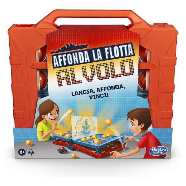 Hasbro gioco da tavolo affonda la flotta al volo