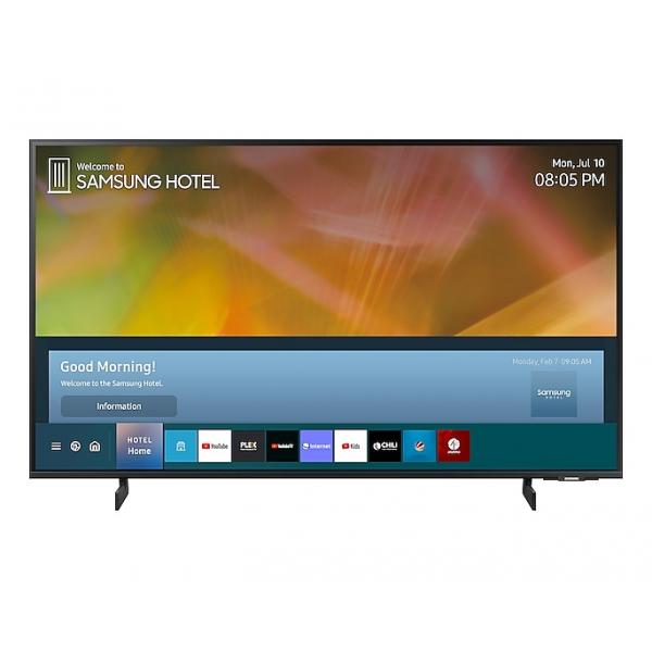 Samsung hg50au800eu tv led 50 4k ultra hd smart tv nero 20w