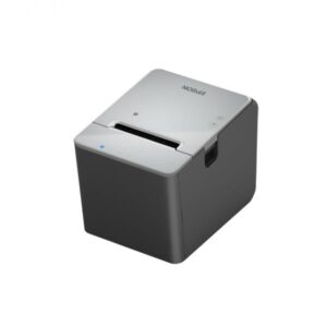 Epson tm l100 (101) stampante per scontrini linea termica rotolo (8 cm) 203 x 203 dpi fino a 170 mm/sec usb 2.0, gigabit lan, nfc, rs232 taglierina nero