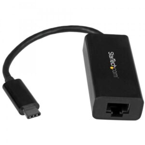 Adattatore di rete ethernet gigabit usb-c - adattatore gbe esterno usb 3.1 gen 1 - (5 gbps)