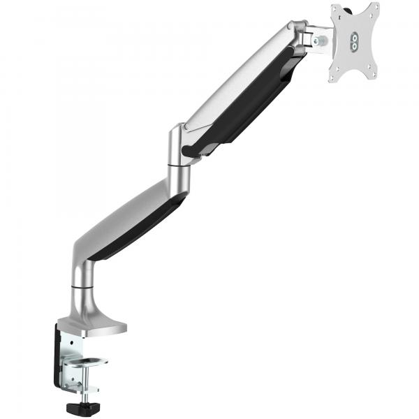 Startech braccio articolato per monitor da scrivania - supporto multi-direzionale - acciaio robusto