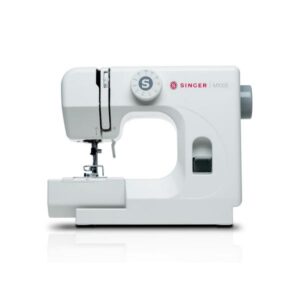 Singer m1005 macchina da cucire a braccio libero colore bianco