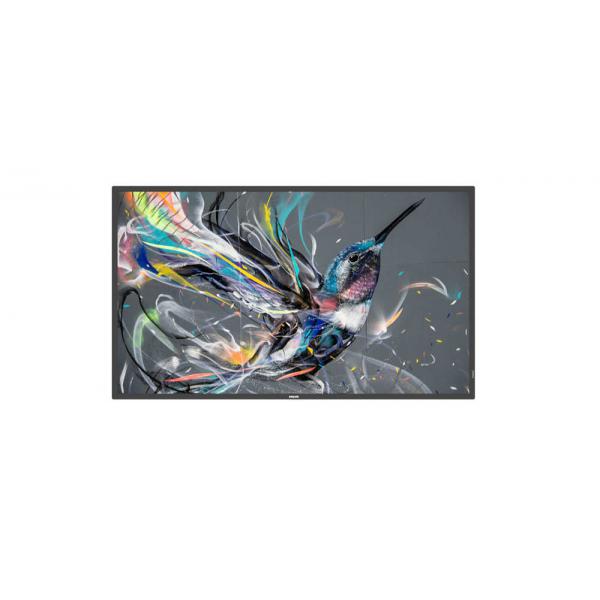 Philips 65bdl3511q-00 display 65`` q-line 18-7 4k ultra hd basic failover usb auto play smart player lan