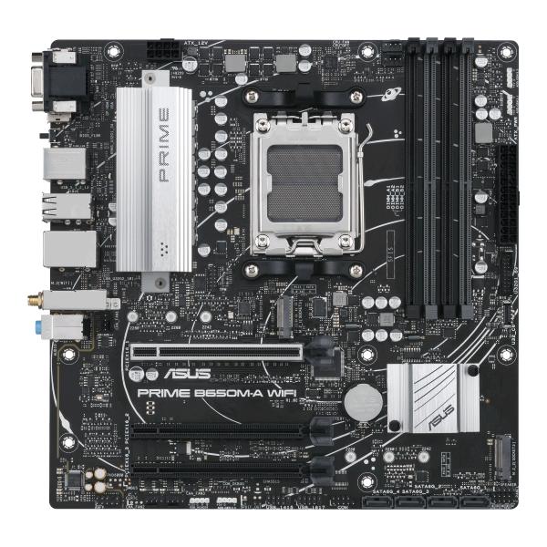 Asus prime b650m-a wifi b650 am5 micro atx