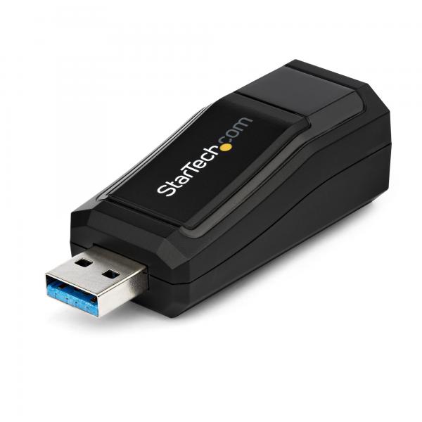 Startech adattatore di rete nic usb 3.0 a ethernet gigabit â? 10-100-1000 mbps