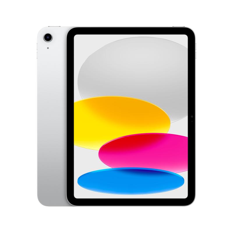 Apple tablet ipad 10.9 64gb wifi silver 2022