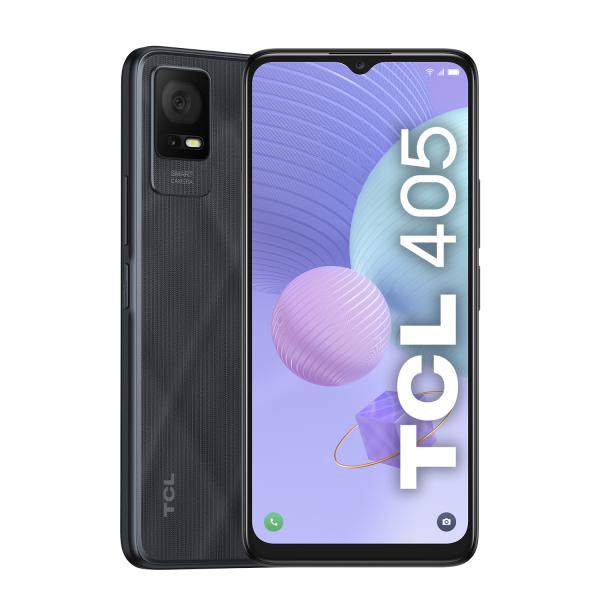 Tcl 405 2gb 32gb 6.6`` dual sim dark grey