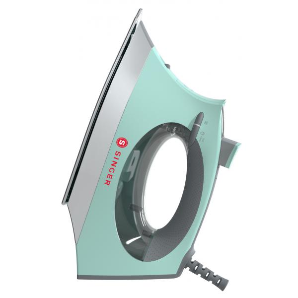 Singer ferro da stiro steamcraft mint menta small 2600 w