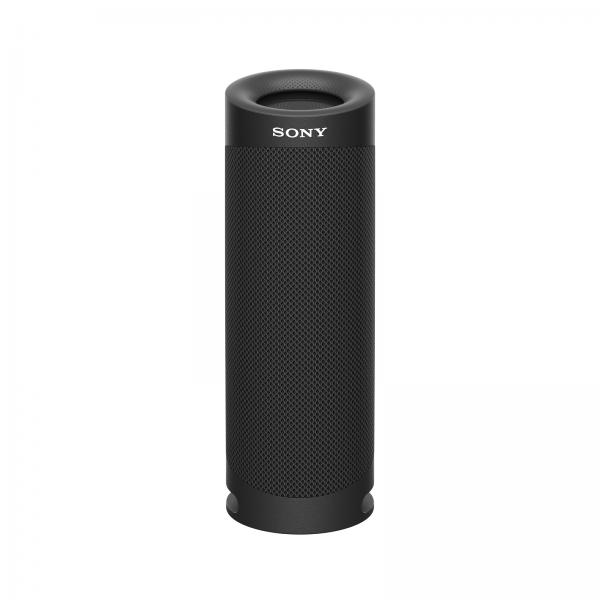Sony srs xb23 speaker bluetooth waterproof cassa portatile con autonomia fino a 12 ore nero