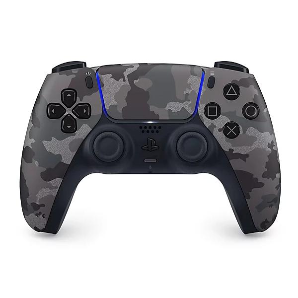 Sony ps5 controller dualsense grey camouflage
