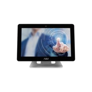 Adj all in one 16.1 touch screen i3-10105 3.7ghz ram 8gb-ssd 500gb m.2 win 10 prof white (273-163085t-w10)