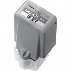 Canon cartuccia ink pfi-1000 grigio