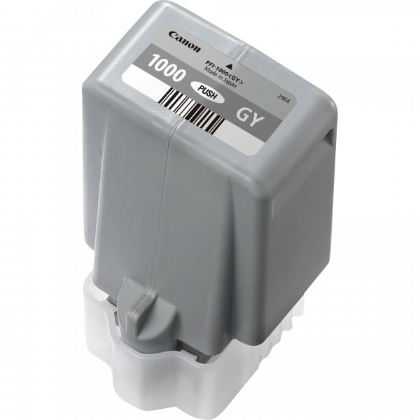 Canon cartuccia ink pfi-1000 grigio