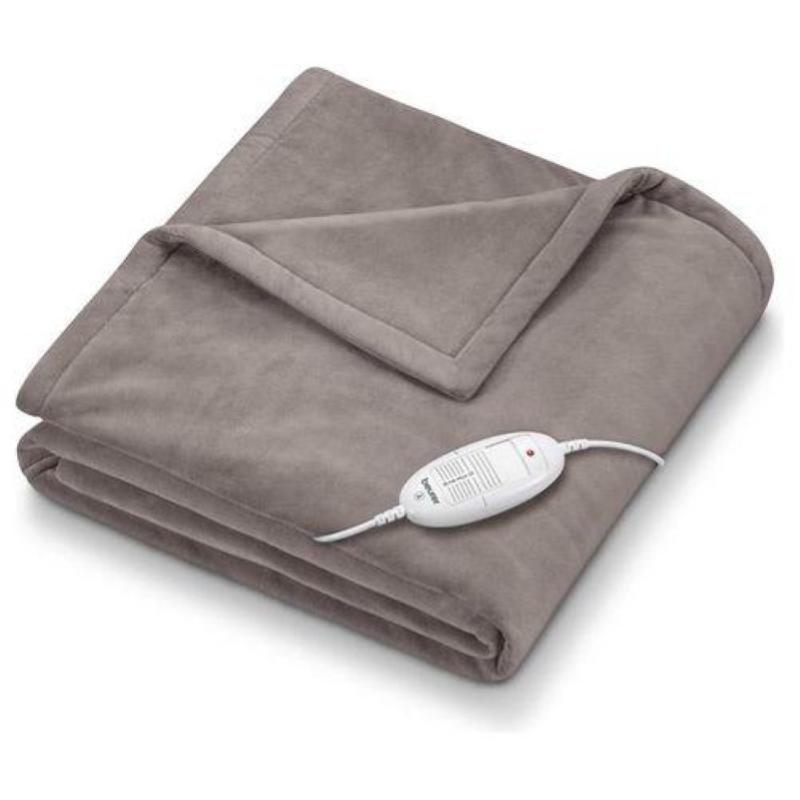 Beurer hd 75 cosy termocoperta con dispositivo di termoregolazione elettronico