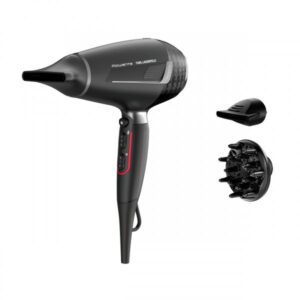 Rowenta cv887lf0 pro stylist karl lagerfeld asciugacapelli 2200w nero