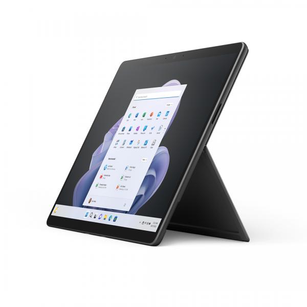Microsoft surface pro 9 intel core i5-1235u ram 8gb ssd 256gb 13`` windows 11 home grafite