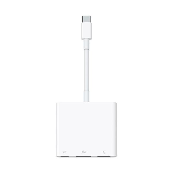 Apple adattatore multiporta da usb?c ad av digitale