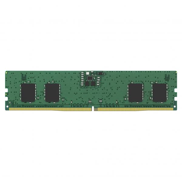 Kingston technology valueram kvr48u40bs6-8 memoria ram 8gb ddr5 4800 mhz