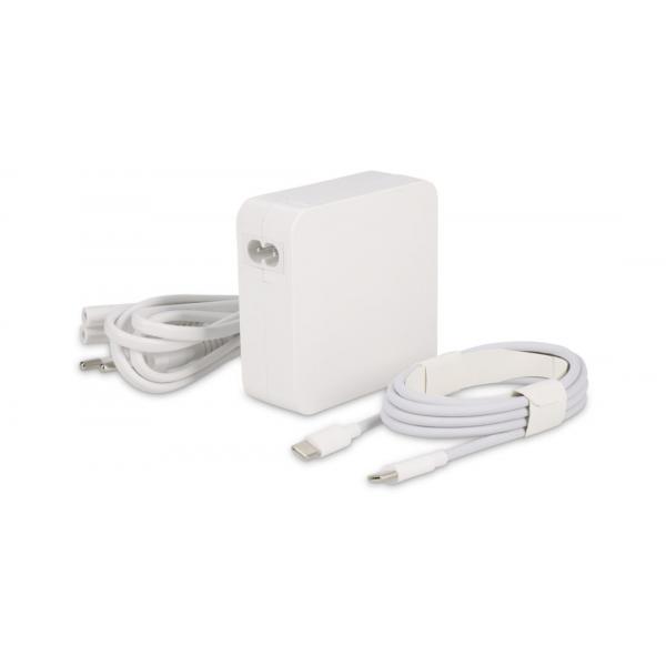 Lmp 24310 alimentatore usb-c 67w macbook pro-air 13 pollici - bianco