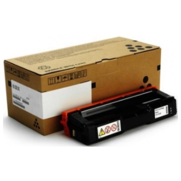 Ricoh 407531 toner nero per spc252dn-spc252sf type spc252e 4.500pg