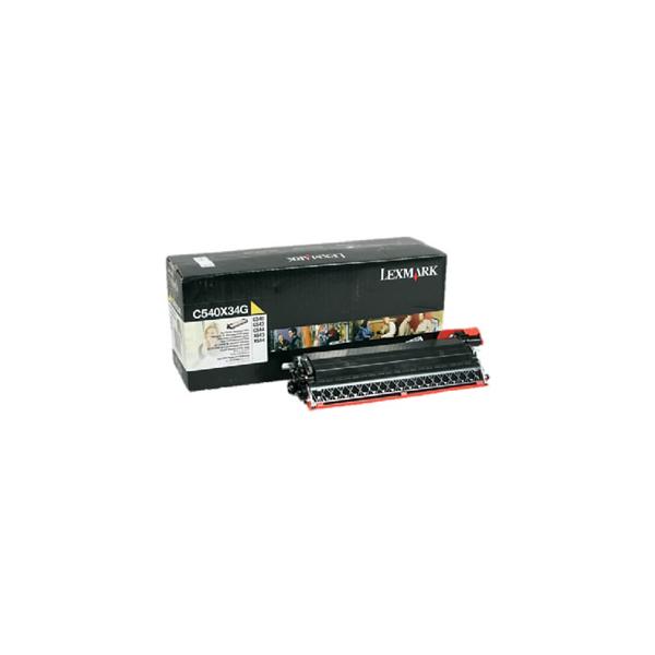 Lexmark fotosviluppatore giallo per c54x/x54x