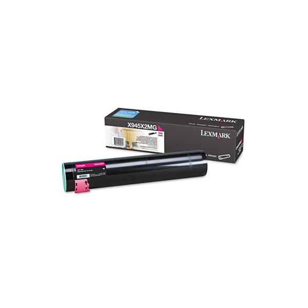 Lexmark x945x2mg toner magenta x940/x945 22.000 pagine