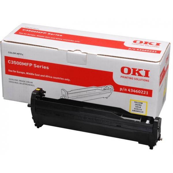 44844505 toner giallo c831/841 10k