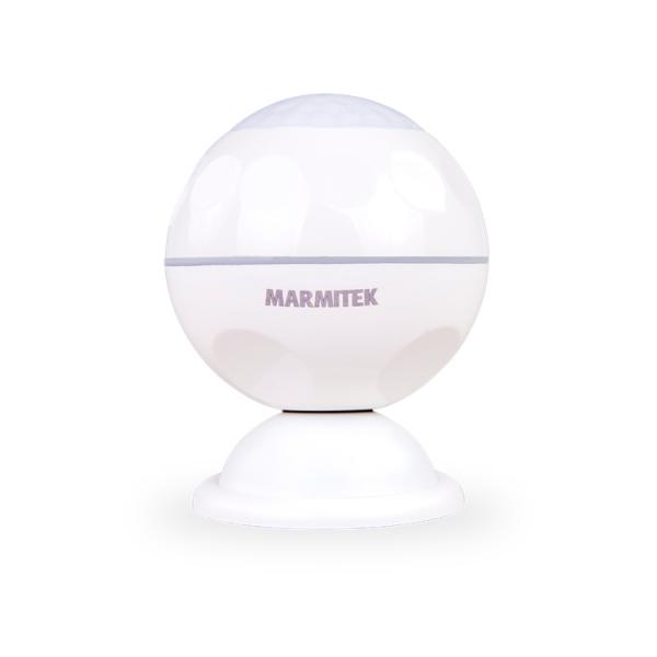 Marmitek sense se sensore a microonde senza fili da parete bianco