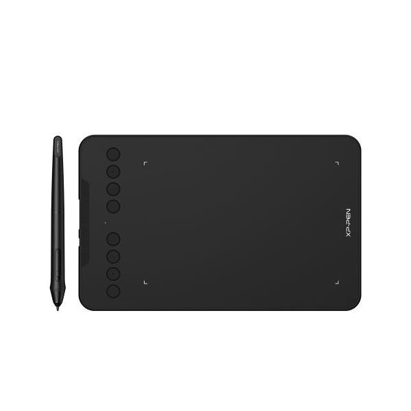 Xp-pen deco mini 7 tavoletta grafica 7x4`` 8 tasti