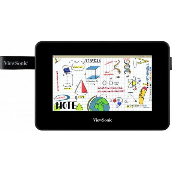 Viewsonic viewboard pen display id710-bww 72 digital writing pad