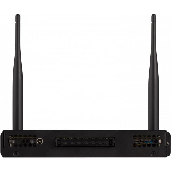 Viewsonic vpc27-w53-o1-1b pc desktop, processore intel core i7-10700, ram 16gb, hd 256gb ssd, windows 10 pro