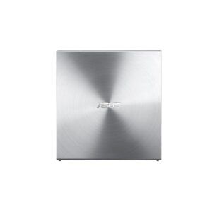 Asus sdrw-08u5s-u-sil-g-as masterizzatore dvd ultra slim esterno 8x usb 2.0 power2go8 disc-encryption mac support metal silver