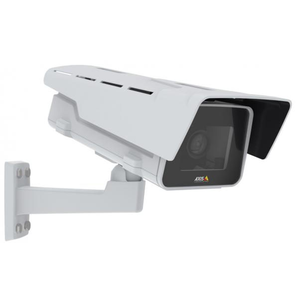 Axis p1375-e barebone telecamera di sicurezza ip esterno scatola 1920x1080 pixel parete