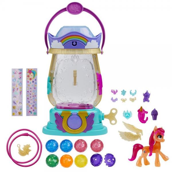 Hasbro my little pony lanterna magica