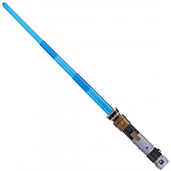 Hasbro star wars lightsaber forge obi-wan kenobi