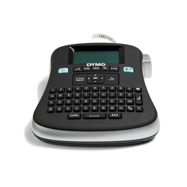 Dymo etichettatrice da scrivania dymo lm 210 d