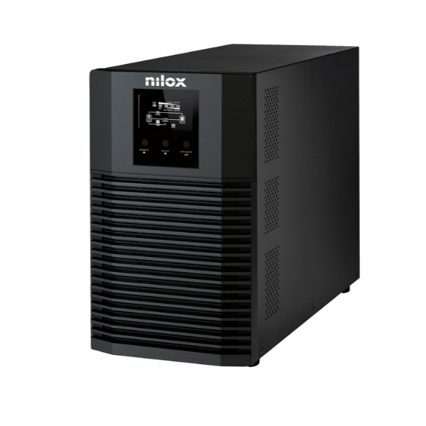 Nilox nxgcoled456x9v2 gruppo di continuita` ups online pro led 4500va
