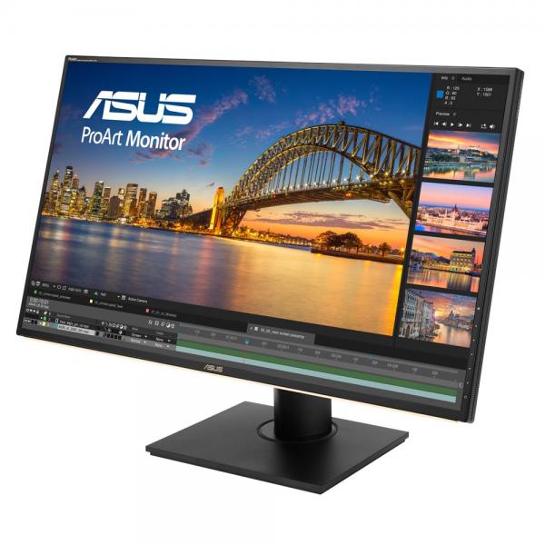 Asus proart pa329c monitor piatto per pc 32`` 3840x2160 pixel 4k ultra hd lcd opaco nero