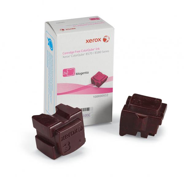 Xerox 108r00932 colorstix magenta per colorqube 8570