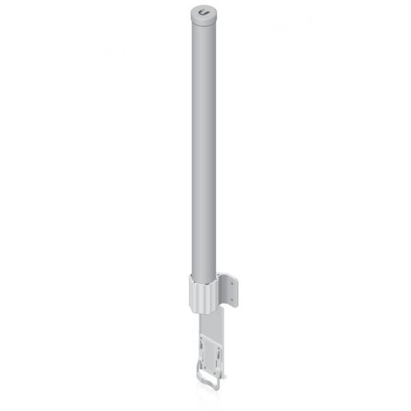 Antenna ubiquiti amo-5g13 dual omni antenna airmax mimo 5ghz, 13dbi, rocket kit