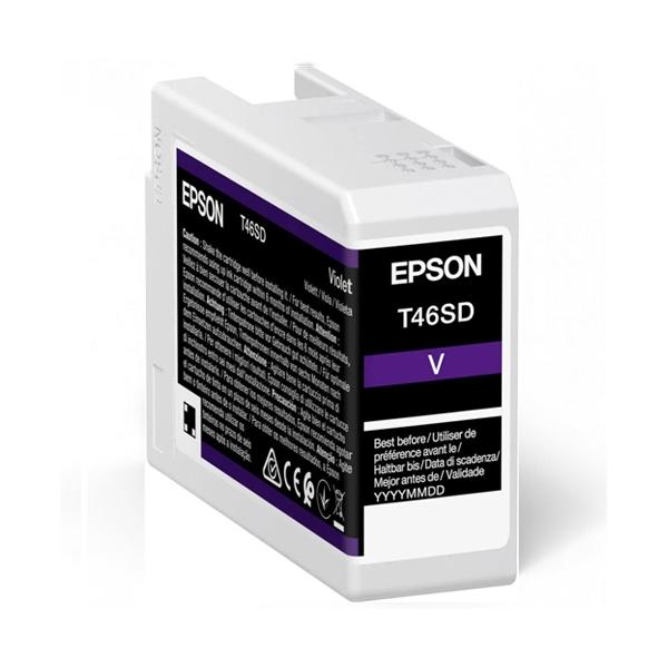 Epson ultrachrome pro originale viola