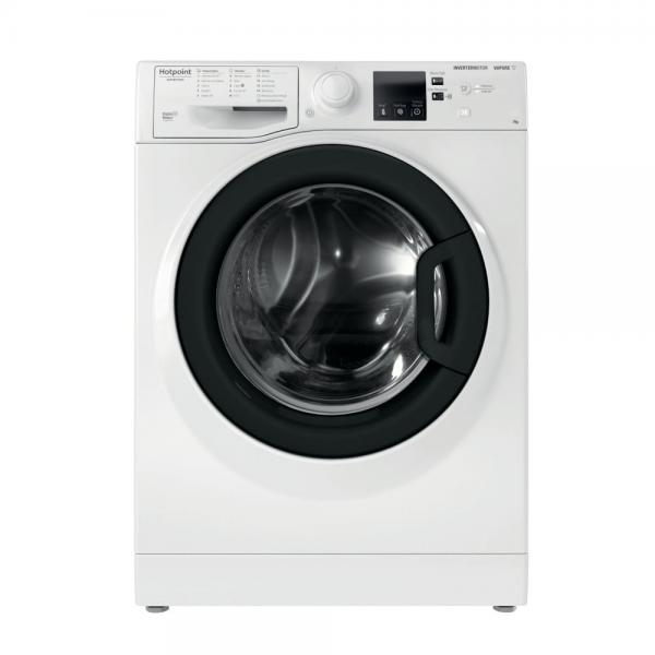 Hotpoint rssf r327 it lavatrice caricamento frontale slim classe energetica d capacita` di carico 7kg centrifuga 1200 giri motore inverter